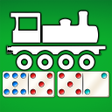 プログラムのアイコン: Mexican Train Dominoes Cl…