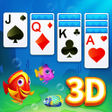 Icône du programme : Solitaire 3D Fish