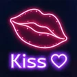 Icono de programa: Kiss U  Your Private Chat