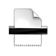 プログラムのアイコン: Shredder Widget