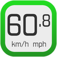 Icono de programa: Speedometer GPS digital