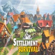 Programmsymbol: Settlement Survival