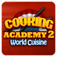 プログラムのアイコン: Cooking Academy 2