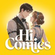 Ikona programu: Hi Comics