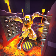 Ikona programu: Hot Lava