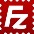 Ikona programu: FileZilla