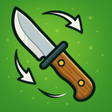 Ikona programu: Flip Knife - Flipping Mid