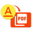 Icon des Programms: Text to PDF