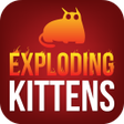 Ikona programu: Exploding Kittens - Offic…