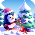 Icon des Programms: Penguin Paradise - 3D