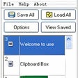 プログラムのアイコン: Clipboard Box