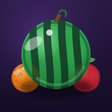 程序图标: Fruit Merge: Waterm…