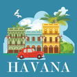 Icon des Programms: Havana Travel Guide