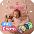 Ikona programu: NewBorn Baby Month Photo …