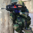 Icône du programme : Commando Cover Fire 2021