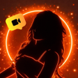Ikona programu: Reni : Voice ChatNew Frie…