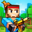 Icon des Programms: Pixel Gun 3D: FPS Shooter…