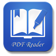 Icon des Programms: PDF Reader - View, Annota…