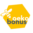Ikona programu: oekobonus  - Sammeln Sie …