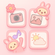 Ikona programu: Luxubu Theme - Icon Wallp…