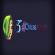 Programmsymbol: 3 Chicas in Tech