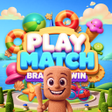 Icon des Programms: Play Match-Brainrot Win