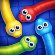 Ikona programu: Snake Go 3D: Puzzle Escap…