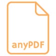 Ikona programu: anyPDF