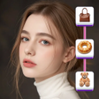 プログラムのアイコン: Unveil Her  Tile Puzzle S…