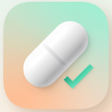 Icon des Programms: Pill Buddy: Medication tr…