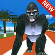 程序图标: Gorilla Runner Free