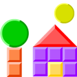Icon des Programms: making shapes - puzzles