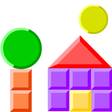 Icon des Programms: making shapes - puzzles