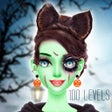 プログラムのアイコン: Halloween Dress Up Games …