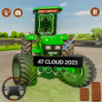 Ikona programu: US Tractor Farming Games …