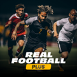 プログラムのアイコン: Real Football Plus