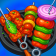 Icon des Programms: BBQ Grill : Match Cooking…
