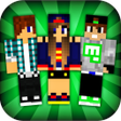 Ikona programu: World of Skins
