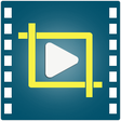 Icon des Programms: DRPU Video Cropper