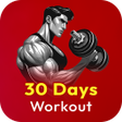 Icona del programma: Gym Workout  Diet Plan30 …
