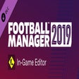 Ikona programu: Football Manager 2019 In-…