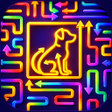 Icon des Programms: Arrows Escape  Puzzle Pat…