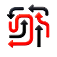 Ikona programu: Arrows Escape  Puzzle Pat…