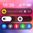 プログラムのアイコン: Iphone Control Center