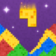 Icon des Programms: Sand Drop Block Puzzle Ga…