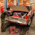 Icon des Programms: Real Car Mechanic - Car R…