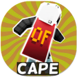 Ikona programu: Cape Add on for Minecraft…