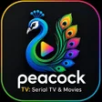 Icon des Programms: peacock tv_ serial tv  Mo…