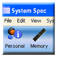 プログラムのアイコン: System Spec