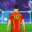 Ikona programu: Galaxy Soccer : Battle Re…